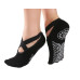 Women Yoga Socks Anti Slip Bandage Sports Ladies Girls Ballet Socks Dance Sock Slippers Yoga Socks Non Slip Acupressure Mat