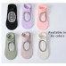 New Yoga Socks Women Professional Non-Slip Pilates Sports Non-Slip Socks Summer Thin Backless Floor Socks