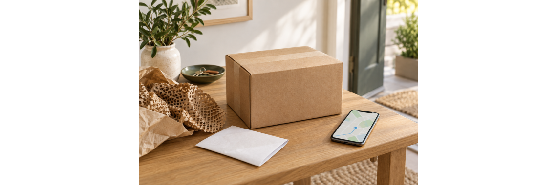 After You Order: Delivery, Returns and Support