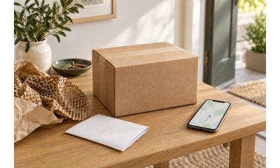 After You Order: Delivery, Returns and Support