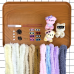 59 PCS Pipe Cleaner Craft Kit DIY Sunglasses Animal Puppy Dog Kit Creative Gifts, Christmas Stocking Stuffers &amp; Classroom Prizes, Gifts for aged 8+
