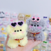 59 PCS Pipe Cleaner Craft Kit DIY Sunglasses Animal Puppy Dog Kit Creative Gifts, Christmas Stocking Stuffers &amp; Classroom Prizes, Gifts for aged 8+