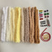 72 PCS Pipe Cleaner Craft Kit DIY Animal Puppy Kit Creative Gifts, Christmas Stocking Stuffers &amp; Classroom Prizes, Gifts for aged 8+