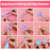 All the exactly kits for Ursula colorful Chenille Stems