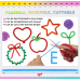 Pipe Cleaners Craft Bulk,Kids Toys &amp; Games Gifts,300pcs Arts Crafts,Chenille Stems Art Supplies for Projects Creative DIY Room Decor,Christmas Decorations,Juegos para Niños Fidget Toys for Ages 5-7